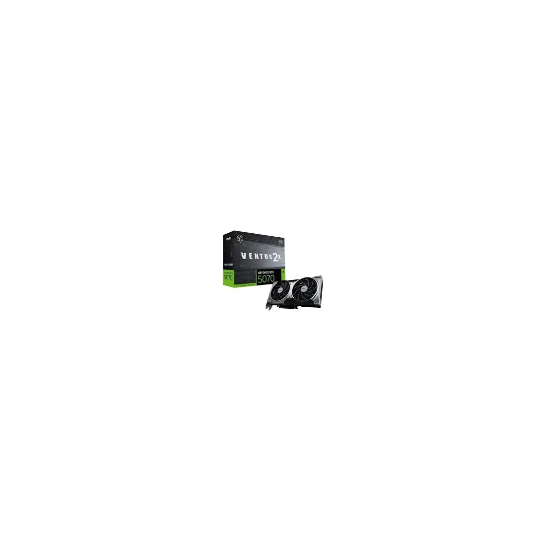 NVIDIA GeForce RTX 5070 12 Go